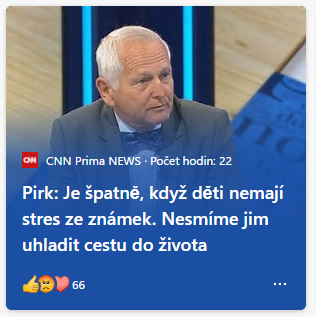 novacekon's tweet photo. Desítky procent středoškoláků s psychickými problémy souhlasí 😉 https://t.co/efuKQfz5tn