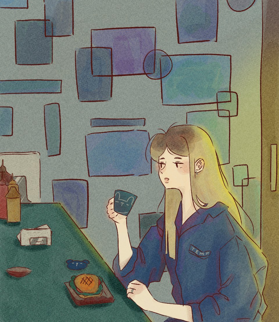 pyulate's tweet image. Morning

#oc #originalcharacter #artph