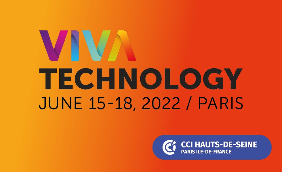 📅📌 [ÉVÉNEMENT] J-2 VIVA TECHNOLOGY | Du 15-18/6/22 - 9h à 18 | <a href="/VivaTech/">VivaTech</a> revient pour sa 6ème édition !
Venez à la découverte des startups et des entrepreneurs des Hauts-de-Seine présents sur notre stand E64 ! 
<a href="/axibio/">Axibio</a> <a href="/CirculEgg/">Circul'Egg</a> <a href="/Fair4bM/">FAIR4B</a> #WAWASHI <a href="/CCI_Paris_IdF/">CCI Paris IdF</a> #Innovation