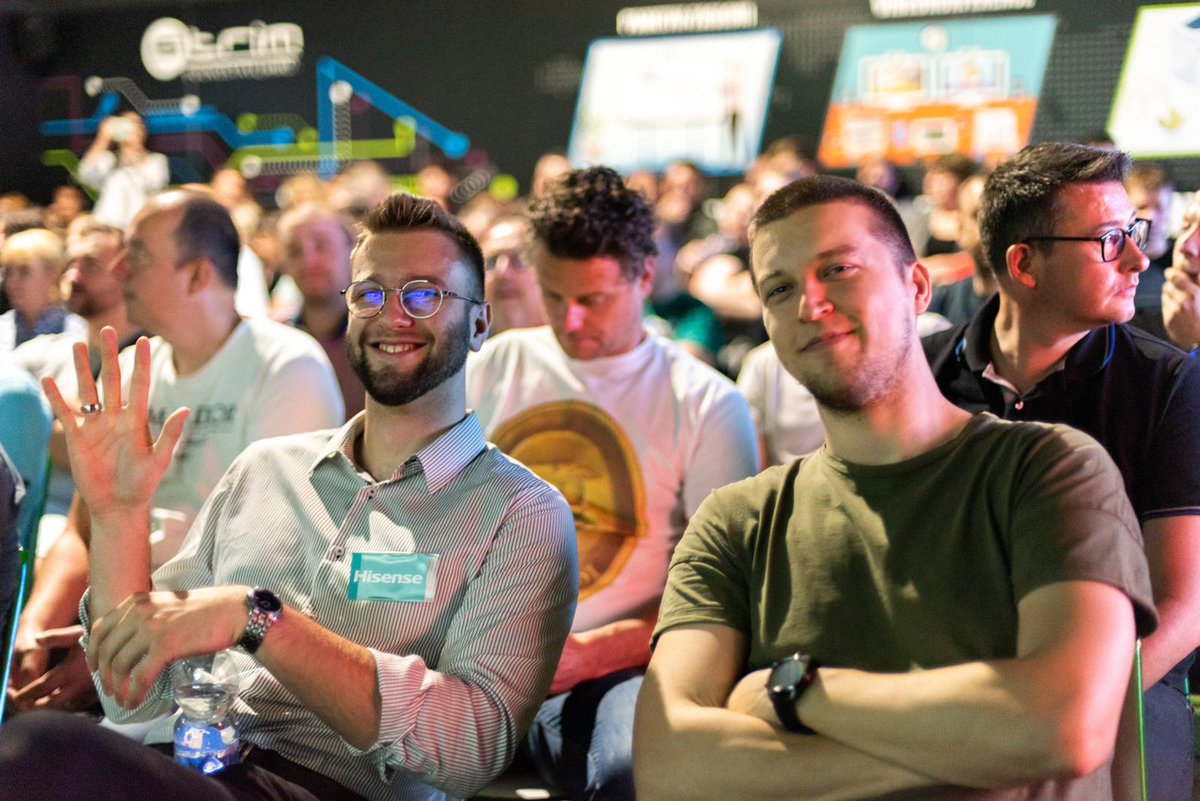 Denis Oštir tweet media