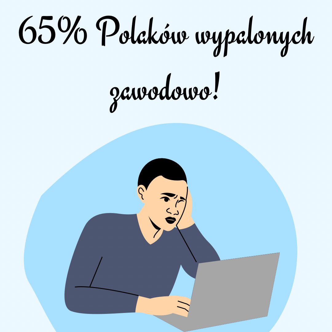 RzecznikZdrowia's tweet photo. Do najczęstszych objawów należą fizyczne i psychiczne #wyczerpanie, brak satysfakcji z pracy i motywacji do działania. 
Na długotrwałe i silne poczucie zmęczenia, wyczerpania i braku energii, które trwa pomimo odpoczynku, najczęściej skarżyli się badani w wieku 18-22 lat (81%)! https://t.co/nxf0TnoQYz