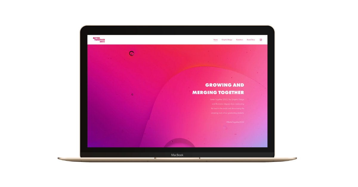 We're wishing all of the #design students of 2022 at <a href="/dmuleicester/">dmuleicester</a> all the best into the future. 🏆

Take a look at the #DMUDegreeShow we were involved with putting together: bit.ly/3O86b1i