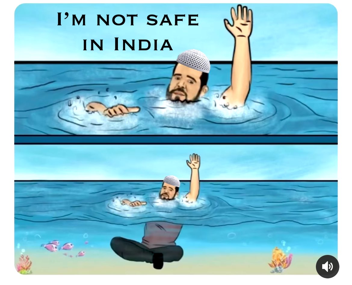 AnilKap57560169's tweet photo. #ArrestZubair Everyone is safe except peace loving Hindus https://t.co/RErBJ2uTmH