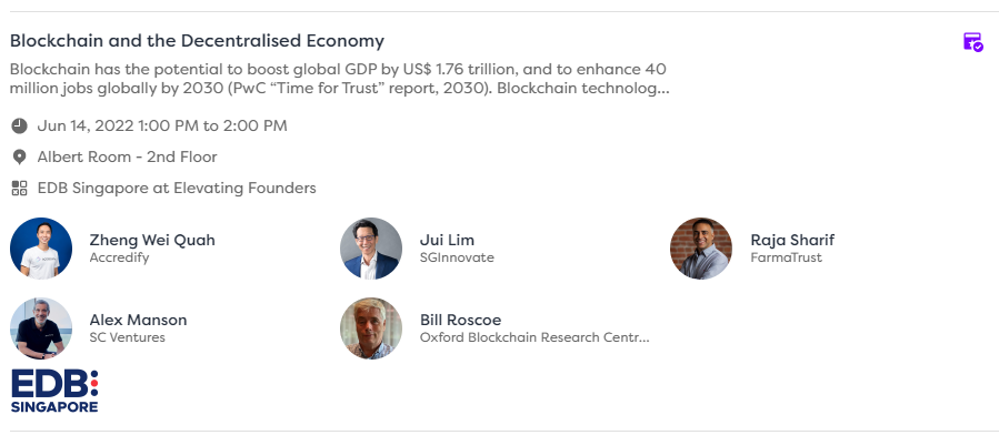 Kendex2020's tweet photo. We are pleased to participate with other investors and innovators at the @LDNtechweek, as they discuss emerging applications of blockchain, and how to address existing challenges to scale and realize its benefits to our future economy. #LTW2022 #LondonTechWeek @CMAKenya https://t.co/HxjF0kh5iM