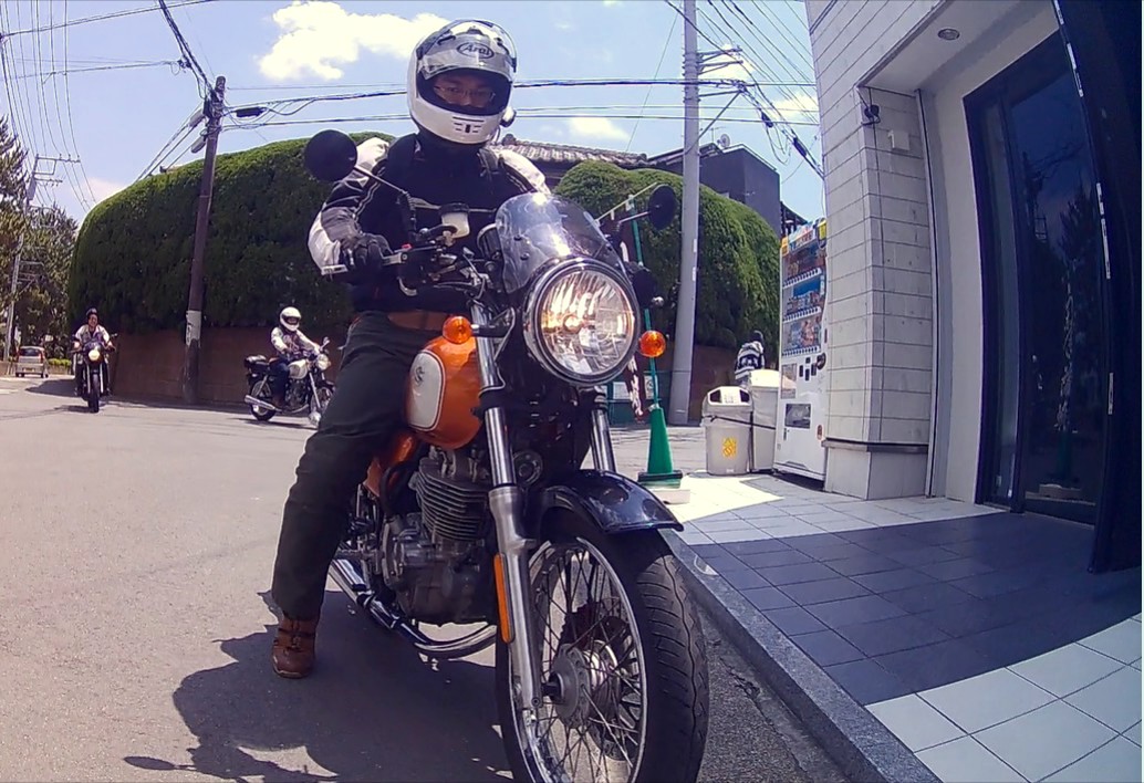 miyappp1's tweet photo. 色補正版(笑)
#SSYISTMT #st250 #st250e https://t.co/asn5a94km1