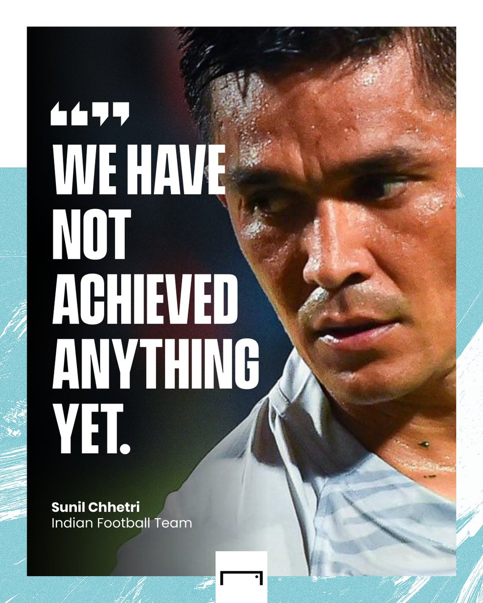 rakeshdash_'s tweet photo. @IndianFootball @afcasiancup @theafcdotcom @WeAreTeamIndia @IndSuperLeague @chetrisunil11 @sahal_samad @SureshWangjam @GlanMartins Congratulations. But remember what captain said.
Need to reach that place in Asian cup finals that will be the ACHIEVEMENT.

#IndianFootball https://t.co/IUwfP6PJib