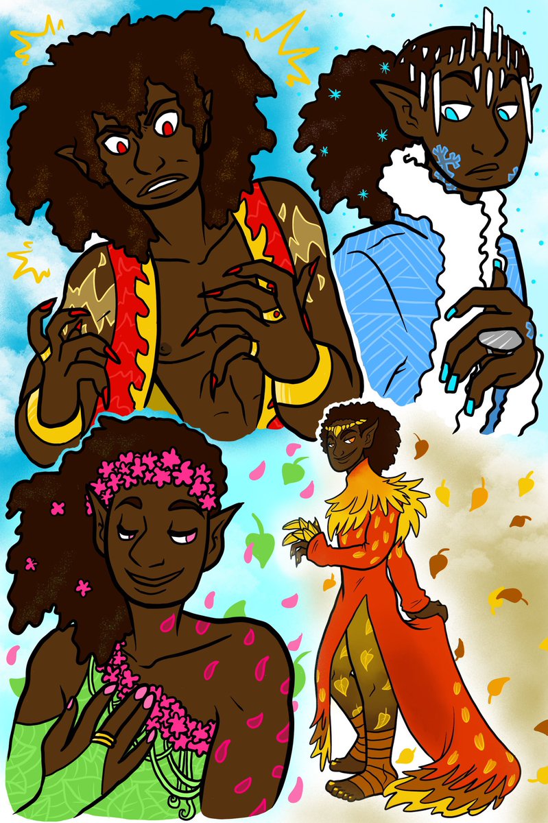 RinVenieris's tweet photo. Art train, plus some cool art peeps to check out! 

@alchykiller 
@PowderRune 
@mondayskisses 
@shintoart https://t.co/5uqVS6WreU