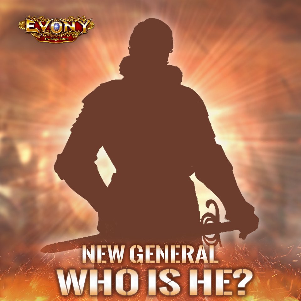 Evony_TKR's tweet photo. #SneakPreview #NewGeneral
A new General will meet you soon in the game. 🔥
Guess who he is?😲
🗝 Keywords:
military strategist🎯 revolt⚔ Europe🌍
#Evony
#game https://t.co/6GSO6c2saq