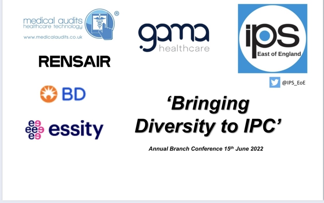 LynnRodrigues7's tweet photo. One day to go! Not too late to sign up to our virtual conference starting at 9am. Thank you to our partners for supporting @IPS_EoE @IPS_Infection https://t.co/xSo9nnkTNW