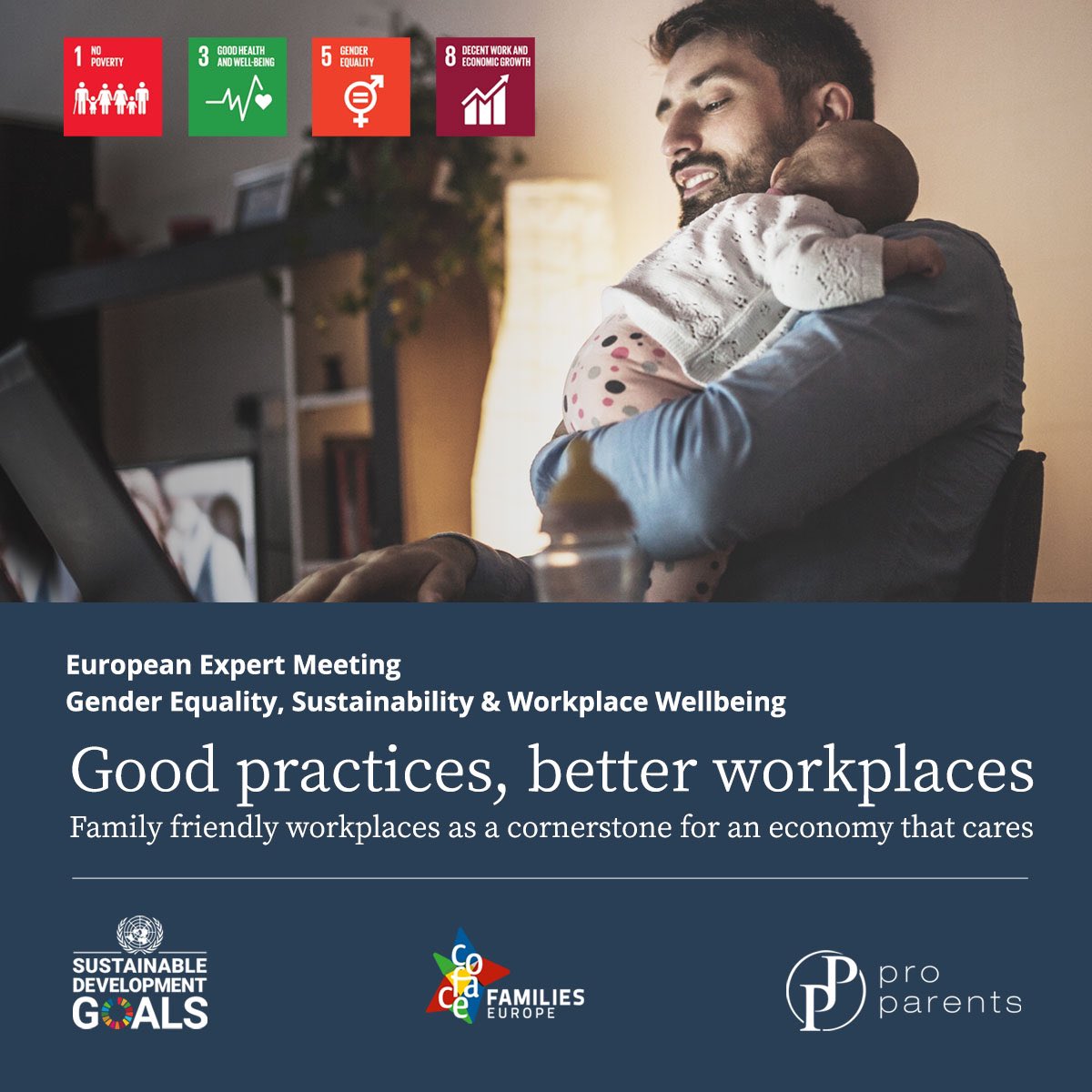 FAMILIES EUROPE tweet media