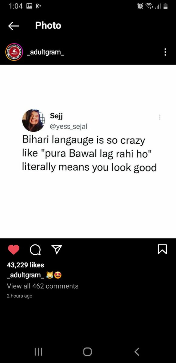 harshitasoni960's tweet photo. @yess_sejal https://t.co/mE5JI4qAD6