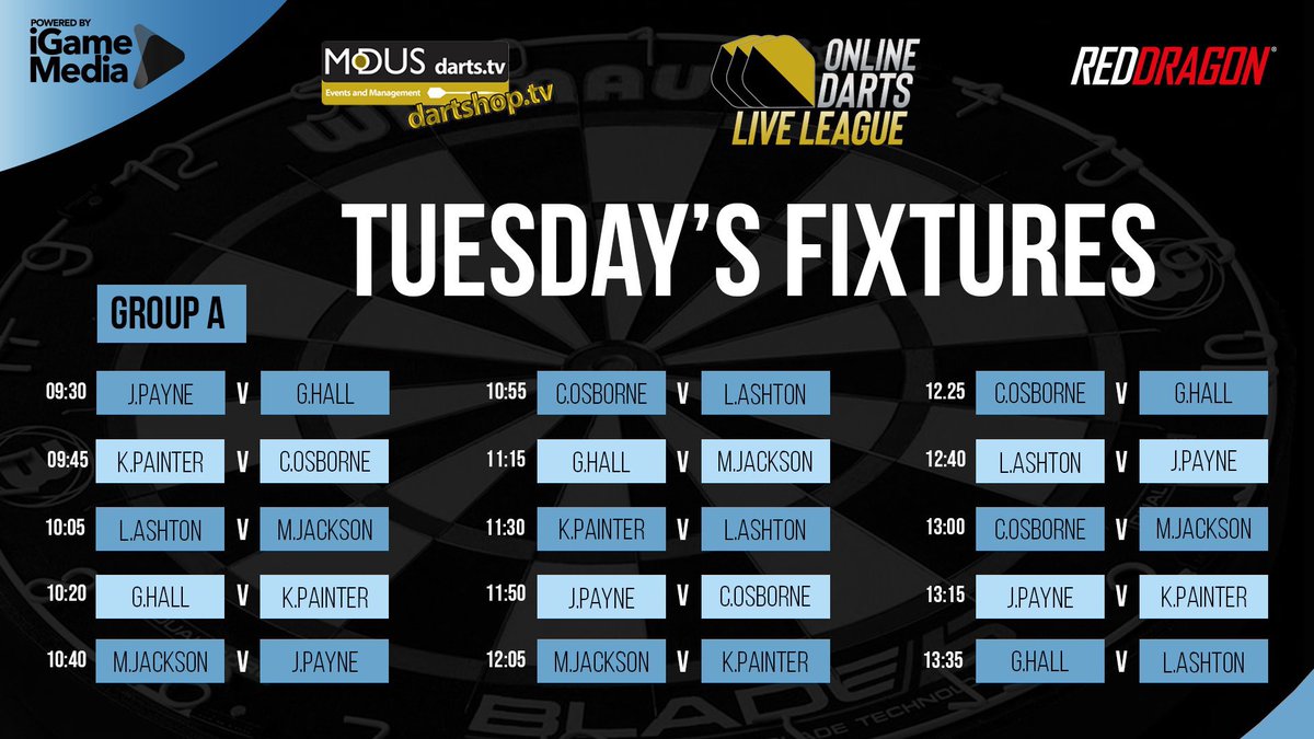 MODUS Super Series tweet media