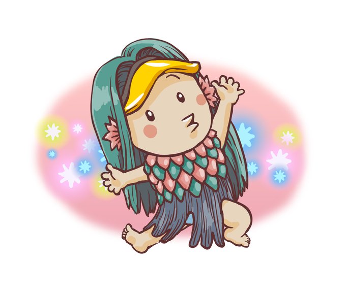 元気になるおまじないのtwitterイラスト検索結果