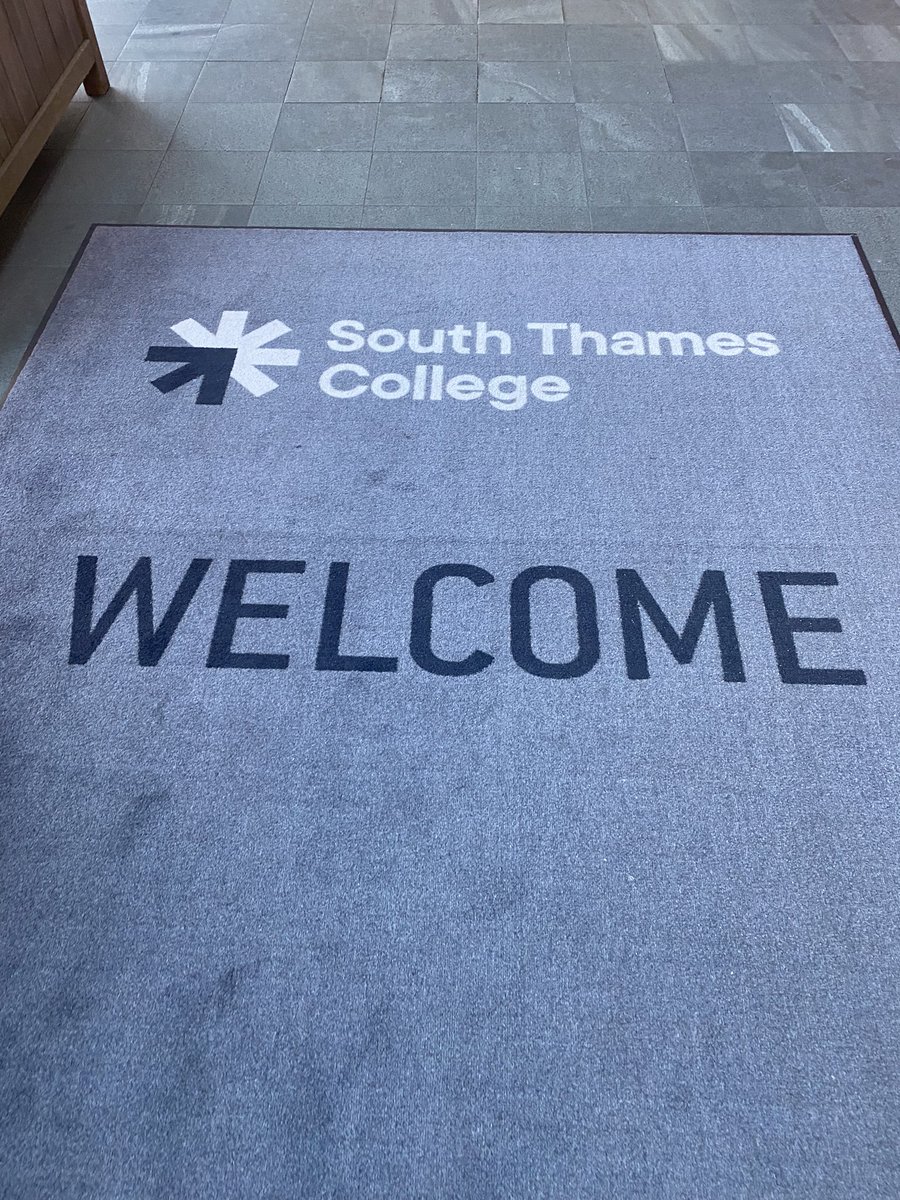 AxisDuctwork's tweet photo. College visit for an update on our latest apprentices progress #futureisbright #investinyouth #ductwork 
@SouthThamesColl 
@AVHL4 
@tc_marklawrence @BouyguesUK @PhoenixMEltd https://t.co/1R87buRSoq