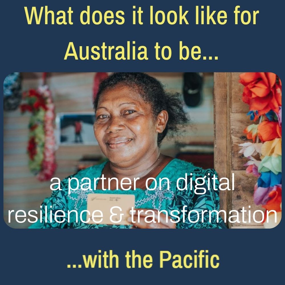 AsiaPacific4D's tweet photo. 🚨#AP4D Pacific Symposium🚨
📅Tuesday 21 June, 2-3pm (AEST)

Register now: https://t.co/awNtAFFLuC.

#AP4D is grateful to all Pacific options paper working group members for contributing their valuable time and expertise. https://t.co/E8SJo2lkg6