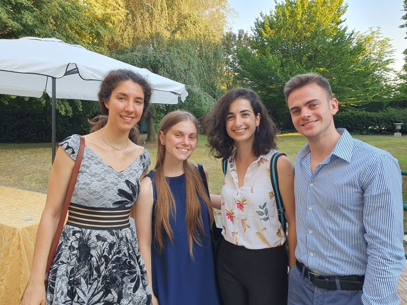 UITORINO's tweet photo. 65 laureati e laureate da 110 e lode hanno festeggiato la meritata conquista delle borse di studio #STARTSTEM2022, messe a disposizione da Unione Industriali, #FINSAA, #TosettiValueSIM, famiglia Miraglio, @SKFgroup| A ricevere i vincitori il presidente Giorgio Marsiaj #UISOCIAL https://t.co/rEzTSNZVZ5