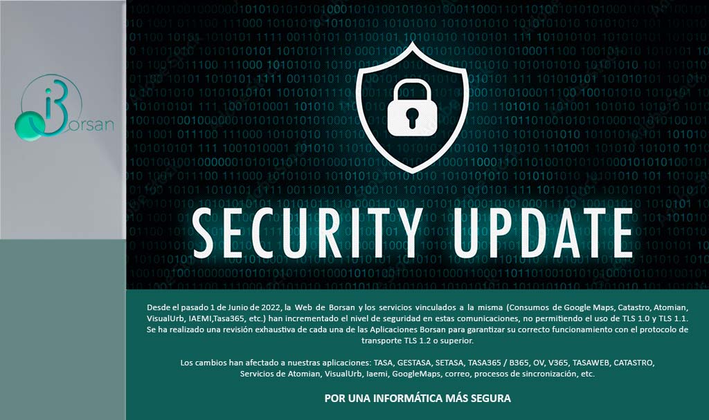 Informática Borsan tweet media