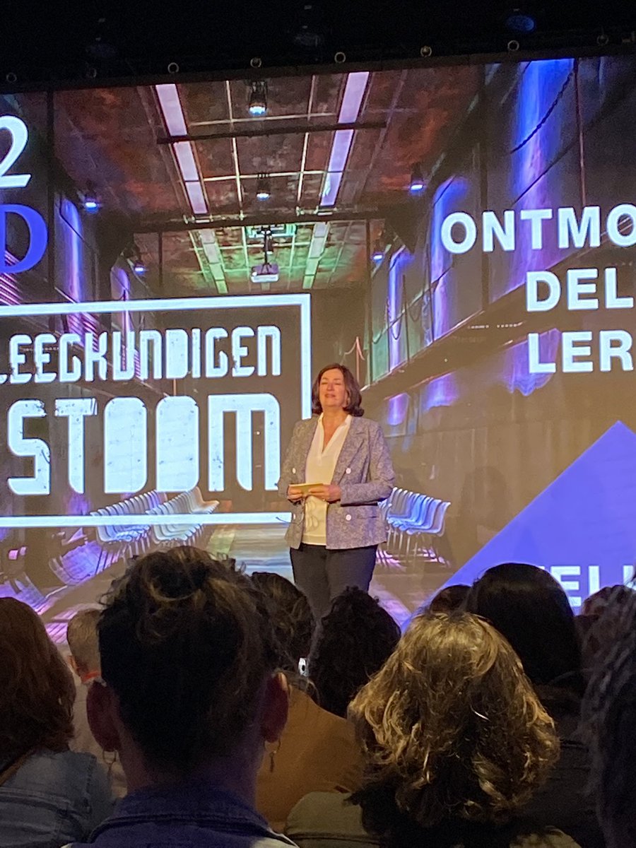 dr. Brigitte de Brouwer tweet media