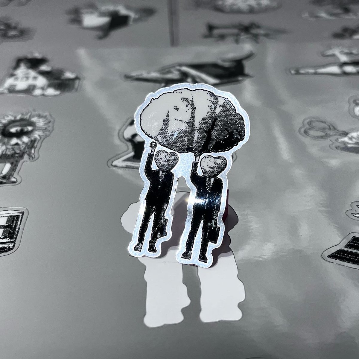 StickerHD 百變怪貼紙 tweet media