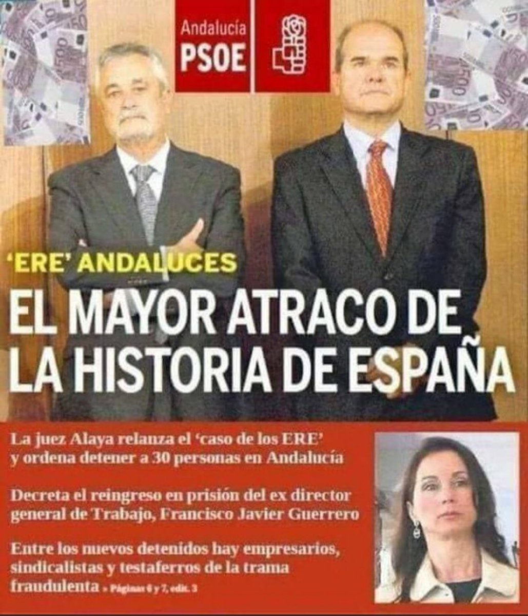 Sentencia57's tweet photo. @AntonioMautor Ya arrasó durante 40 años
Arrasó con toda la pasta https://t.co/4GMooVlH1L
