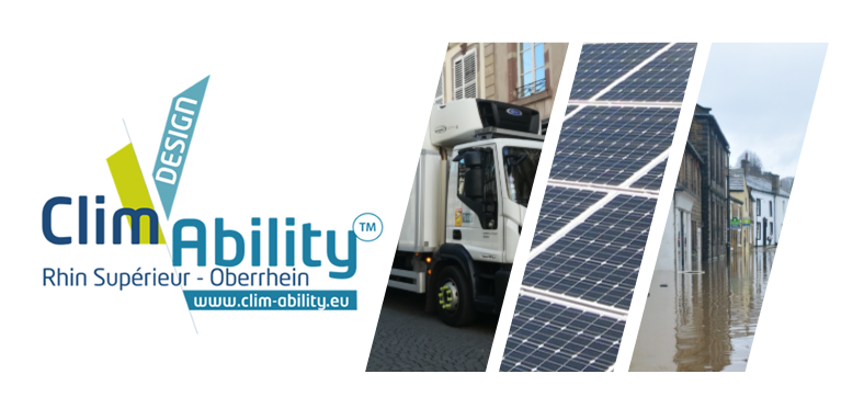 [🇩🇪] Sie sind im Straßenverkehr und/oder in der Logistik Fachkraft und sehen sich mit dem Klimawandel konfrontiert?

👉Nehmen Sie an einem Workshop über #nachhaltigelogistik teil: ein Präsenz-Event in Freiburg am 6.Juli.

 👉Melden Sie sich hier an: bit.ly/39jypaG