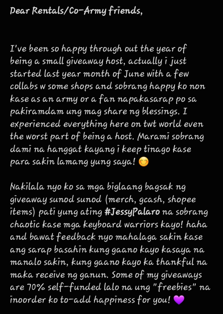 arch3ryyy's tweet photo. Everyone take time to read 😘😊 https://t.co/1YiRKAJjO6