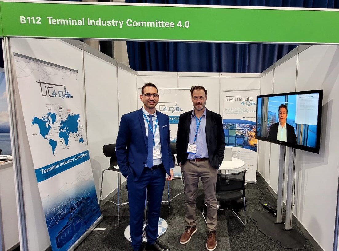 iTerminals 4.0 tweet media