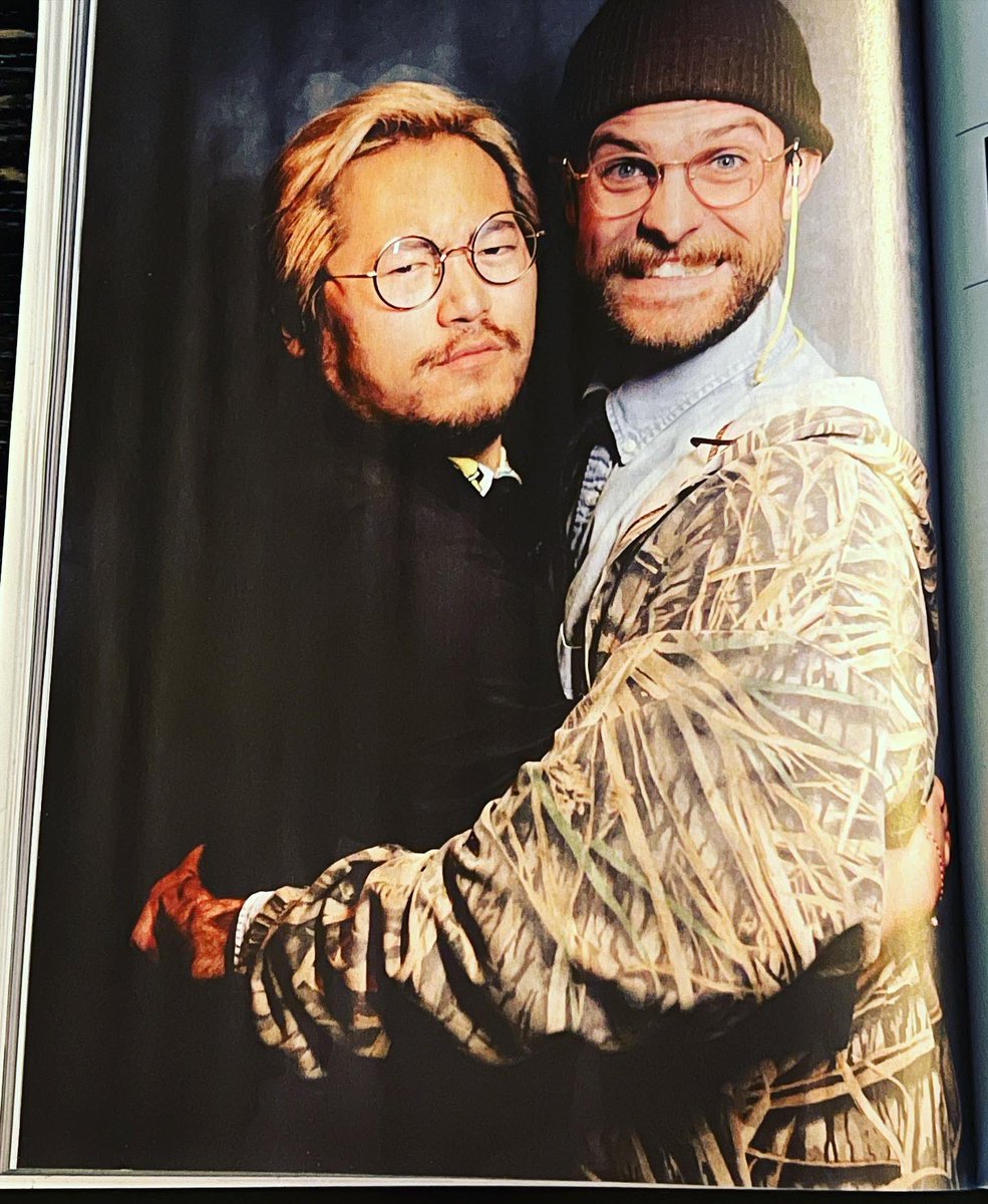 edgarwright's tweet image. Am honoured to have written a piece for the 90th anniversary edition of @SightSoundmag alongside many great film writers and contributors. If you get a copy (and you must) please enjoy my talk with @Daniels about their amazing film #everythingeverywhereallatonce￼ and much more…