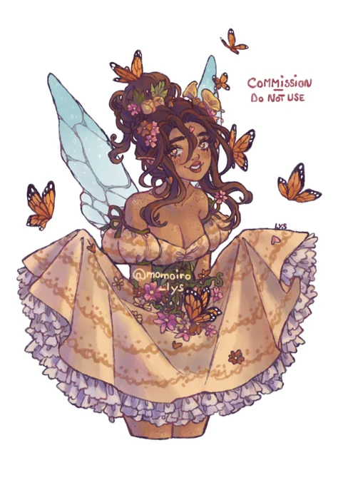 🦋🧚🏼‍♀️🍃🌼 