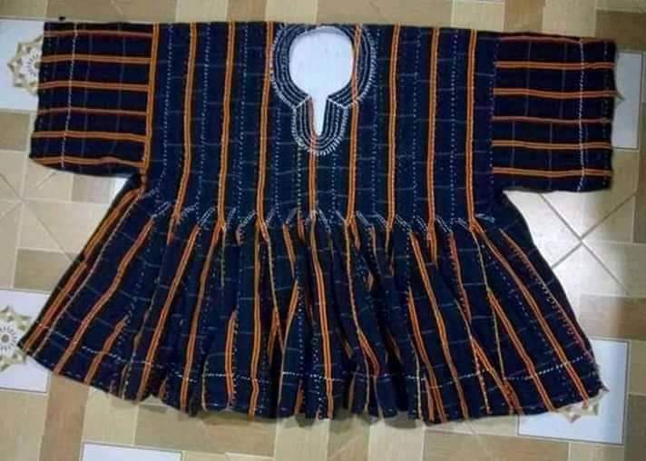 AmevorHelene's tweet photo. @gyaigyimii Hand-Woven Batakari/Smock at a very affordable price.
We also have in stock female wears of smock and the smock materials itself.
Pls Contact me for your deliveries anywhere in Ghana
0246435486/0242831666 https://t.co/uqlml9rGPF