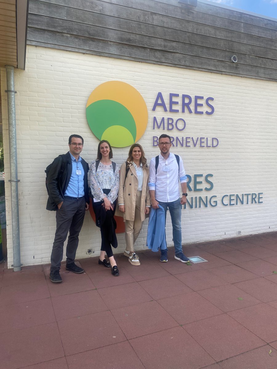 BioSense Institute (@biosensers) on Twitter photo As a member of the <a href="/CodeRefarm1/">Code Re-farm</a> project, last week the #BioSense team participated in the consortium meeting in the Netherlands. Also, they had a chance to visit The Aeres Poultry Innovation Lab, as well as chicken and goat farms.
#Horizon2020 #ResearchImpactEU As a member of the <a href="/CodeRefarm1/">Code Re-farm</a> project, last week the #BioSense team participated in the consortium meeting in the Netherlands. Also, they had a chance to visit The Aeres Poultry Innovation Lab, as well as chicken and goat farms.
#Horizon2020 #ResearchImpactEU