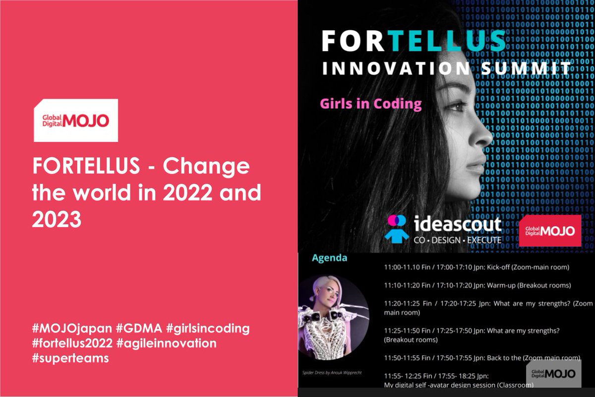 Global Digital MOJO tweet media