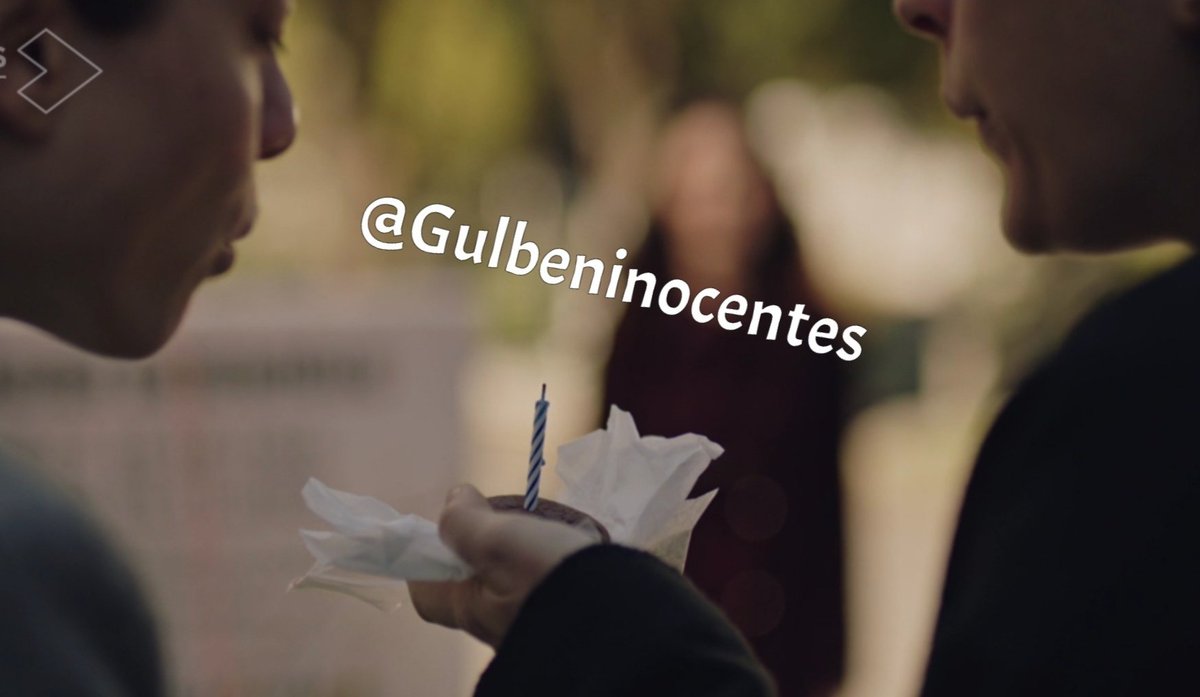 Ayse_oficial's tweet photo. #Inocentes13Jun @Safiye_Inocent ya habrá tiempo para esto hermana. Volverá cuando esté listo https://t.co/NBQtyMzh7k