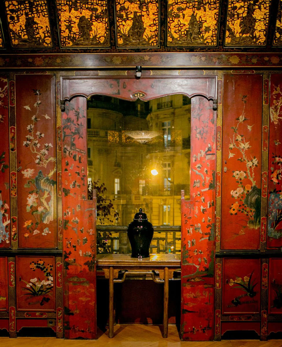 ParisArtDeVivre's tweet photo. 🎎 Asia's Week 🎏  in #Paris ends tomorrow, June 15 - Hurry! An opportunity to see the #PagodaParis.... ⛩️
https://t.co/DmaqwjA5Am @ADmagazinefr 
#AsiasWeek #artgalleries #asianart #antiques #auctionhouses #AsianArts #asianantiques #asialovers https://t.co/kxkTaucHVZ