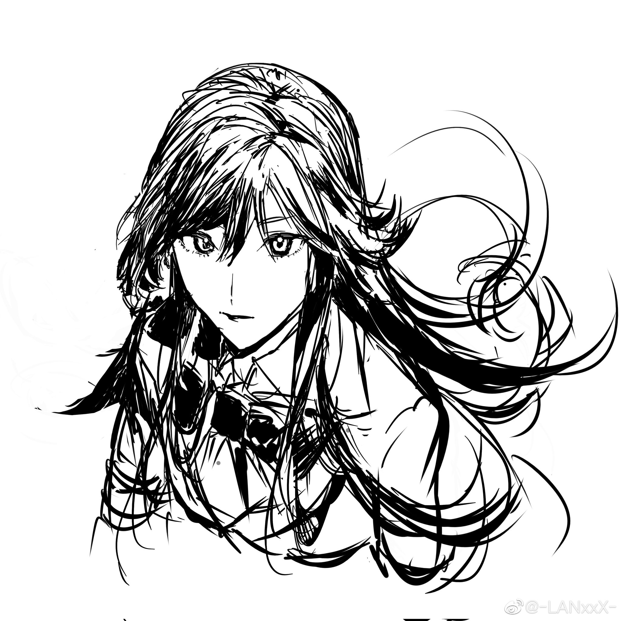 射落ミズキ - Search / X