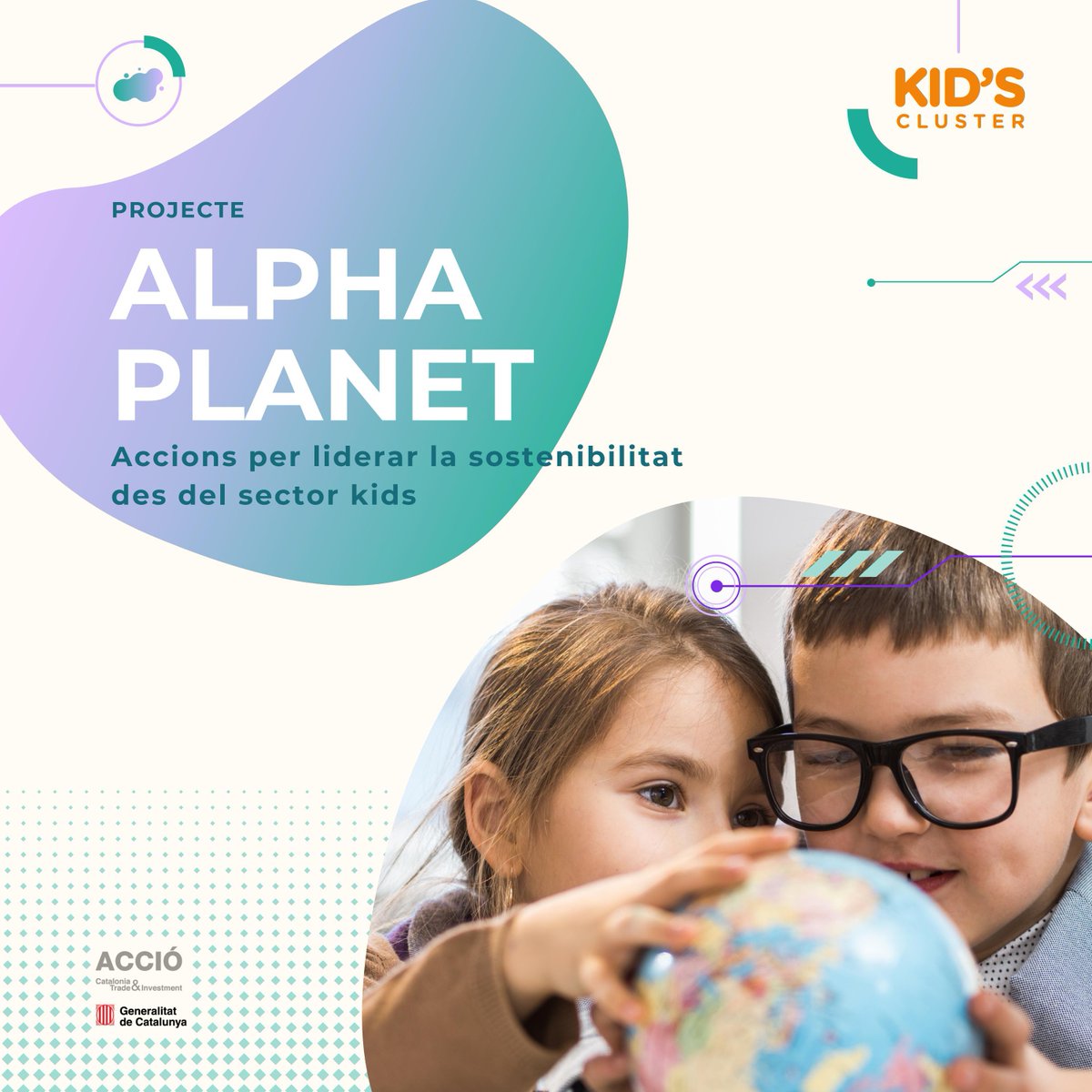 rosaparks_es's tweet photo. No os perdáis el evento de cierre del proyecto #AlphaPlanetEvent 🌍 impulsado por @KIDSCLUSTER
donde empresas líderes en #sostenibilidad compartirán sus estrategias con impacto positivo social y medioambiental. Esta tarde a las 17:00h en @imaginCafe BCN https://t.co/E5ZOKPanZ5 https://t.co/5jhDLjOCWl
