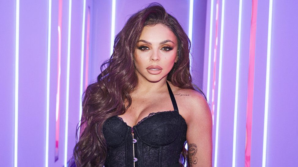 Happy Birthday Jesy Nelson I hope you have an amazing day and I miss you loads xx  