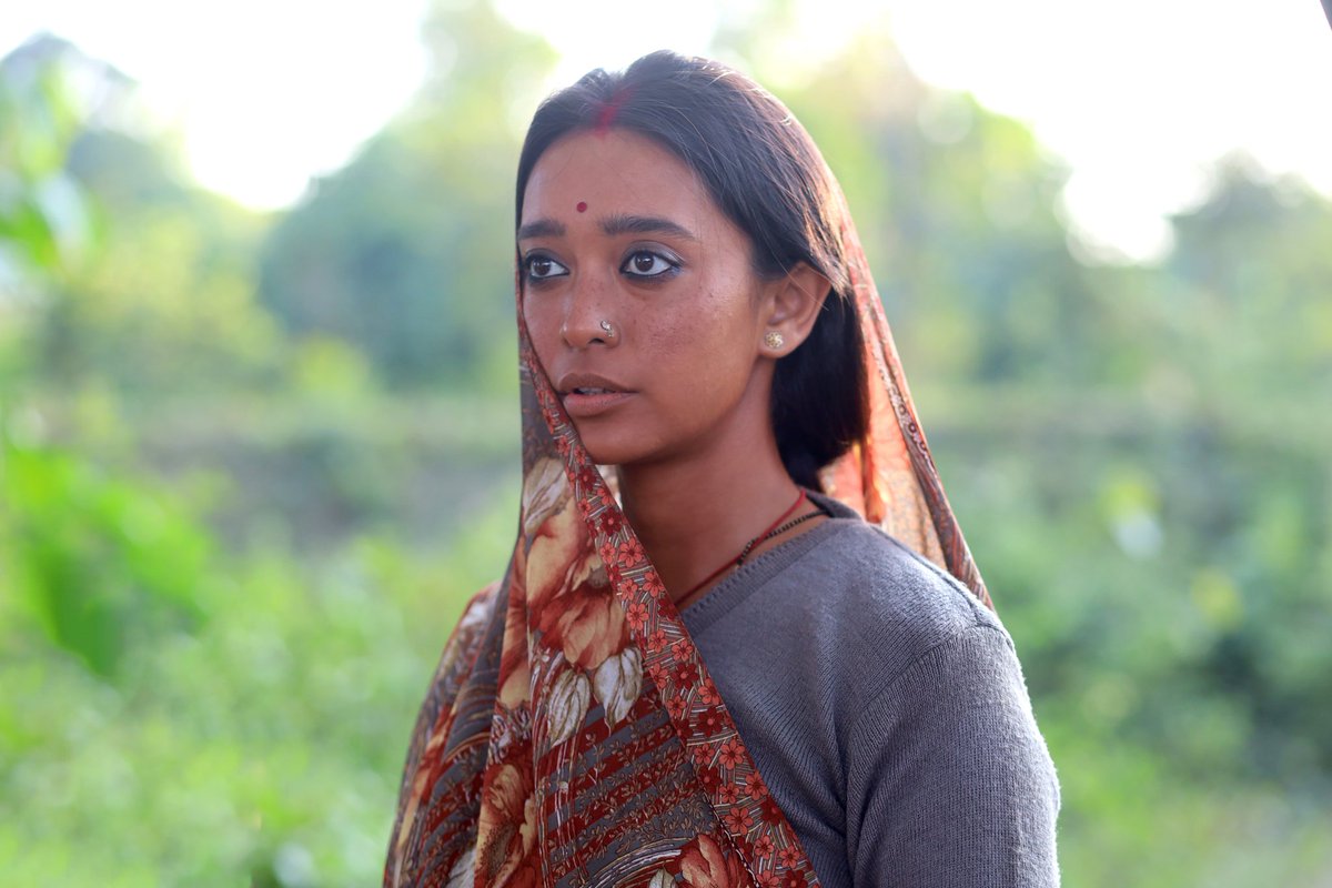 sayanigupta's tweet photo. Meet Lajjo! Gangaram's better and more sorted half!9 days since Gangaram left. Will he come back?
To find out, watch #Sherdil The Pilibhit Saga in cinemas on 24th June.
@srijitspeaketh @TripathiiPankaj #BhushanKumar #KrishanKumar @TSeries @RelianceEnt @vivekbagrawal @sherdilfilm https://t.co/6UFuqz9xUY