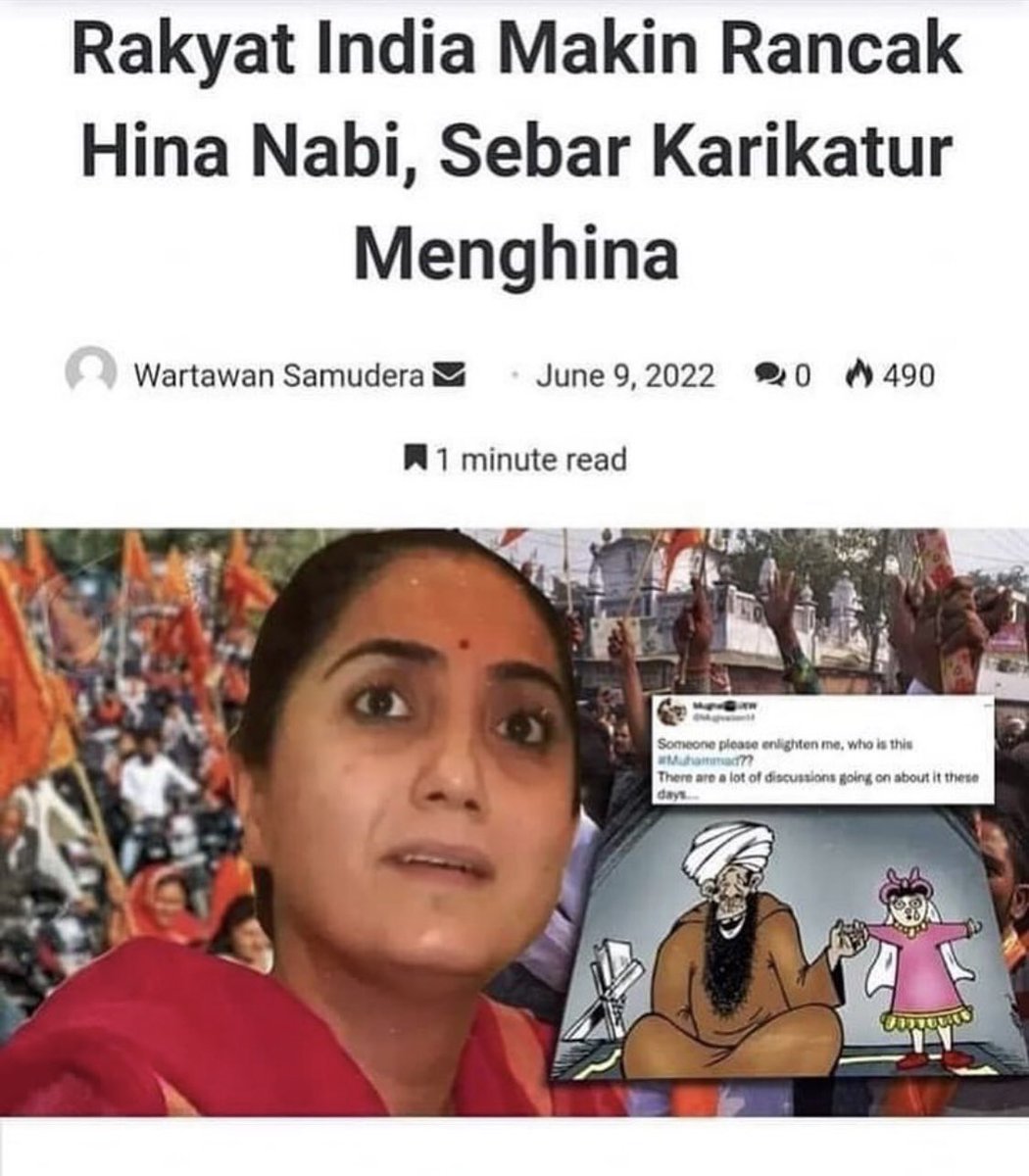 izzhmnr's tweet photo. #BoikotIndia #BoycottIndianProducts makin dia rancak, makin minta pijak https://t.co/AYfe9DR3AX