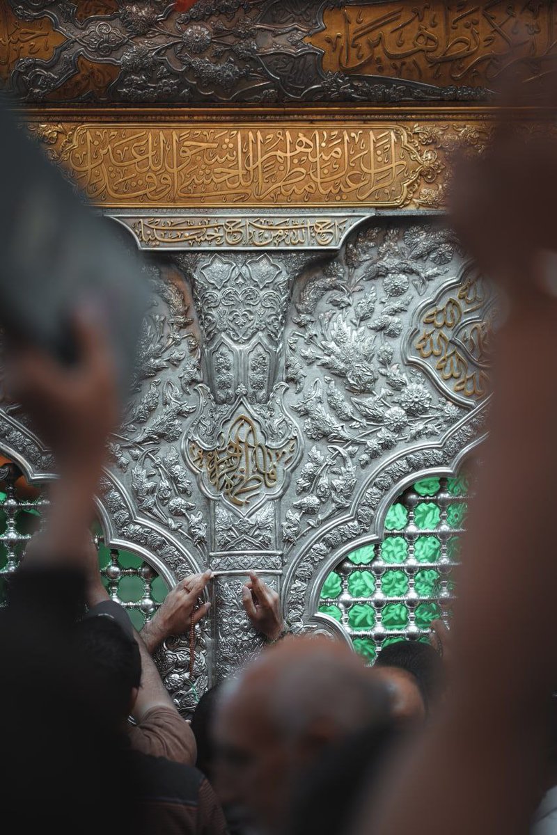 AlJawadainIQ's tweet photo. بِبِسْمِ الله خَيْرِ الأَسْماء، بِسْمِ الله رَبِّ الأَرْضِ وَالسَّمَاءِ، أسْتَدْفِعُ كُلَّ مَكْرُوهٍ أَوَّلُهُ سَخَطُهُ، وَأَسْتَجْلِبُ كُلَّ مَحْبُوبٍ أَوَّلُهُ رِضاهُ، فَاخْتِمْ لِي مِنْكَ بِالغُفْرانِ يا وَلِيَّ الإِحْسانِ..
الثلاثاء ١٤- ذي القعدة - ١٤٤٣هـ https://t.co/7EOHH2yTXd