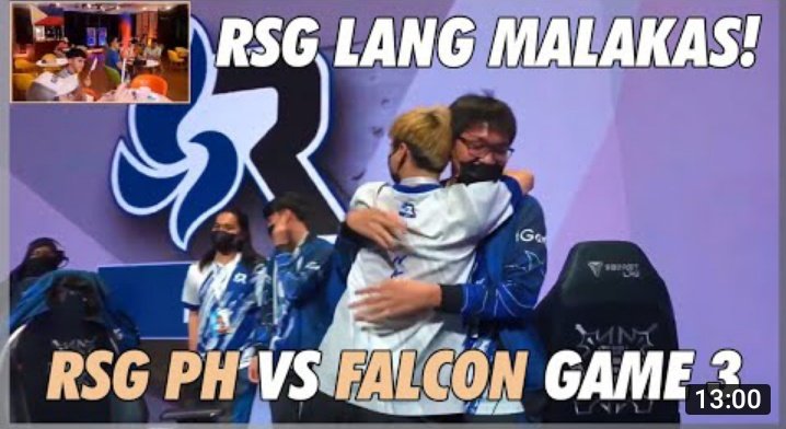 mikanationwide's tweet photo. New videos up on H2WO's youtube channel. Don't skip ads! 💙

 RSG PH vs FALCON | MSC 2022 

G1: https://t.co/gskQBSucHS
G2: https://t.co/nvUC7QCAou
G3: https://t.co/9SIS78z3pT https://t.co/DMBtREXRuN