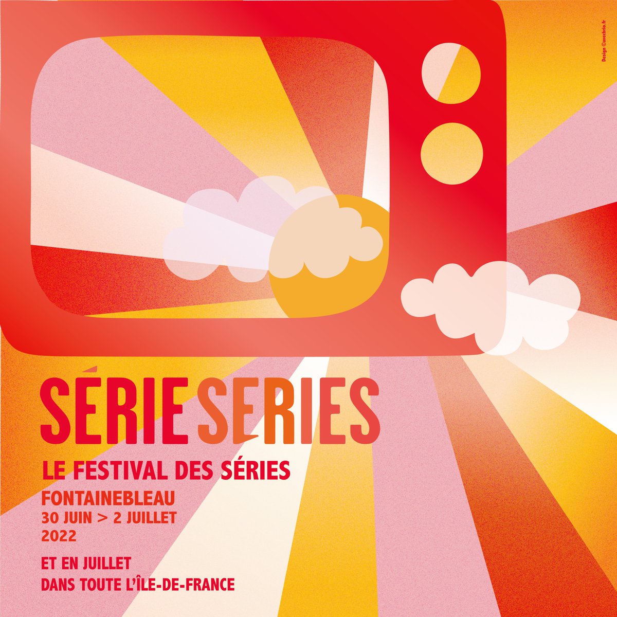 SerieSeries's tweet photo. [CAN DRAMA BE A FORCE FOR GOOD ?]
This year #SerieSeries wishes to give rise to a collective reflection on a question that seems fundamental to us: can drama be a force for good? This question will be the common thread running through the programme and will feed our discussions. https://t.co/wH0sAgQqYN