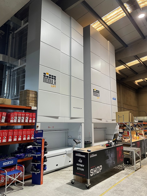 🆕Insemac adquiere un segundo almacén automático refrigerado para adhesivos, masillas y productos químicos

focuspiedra.com/insemac-adquie…