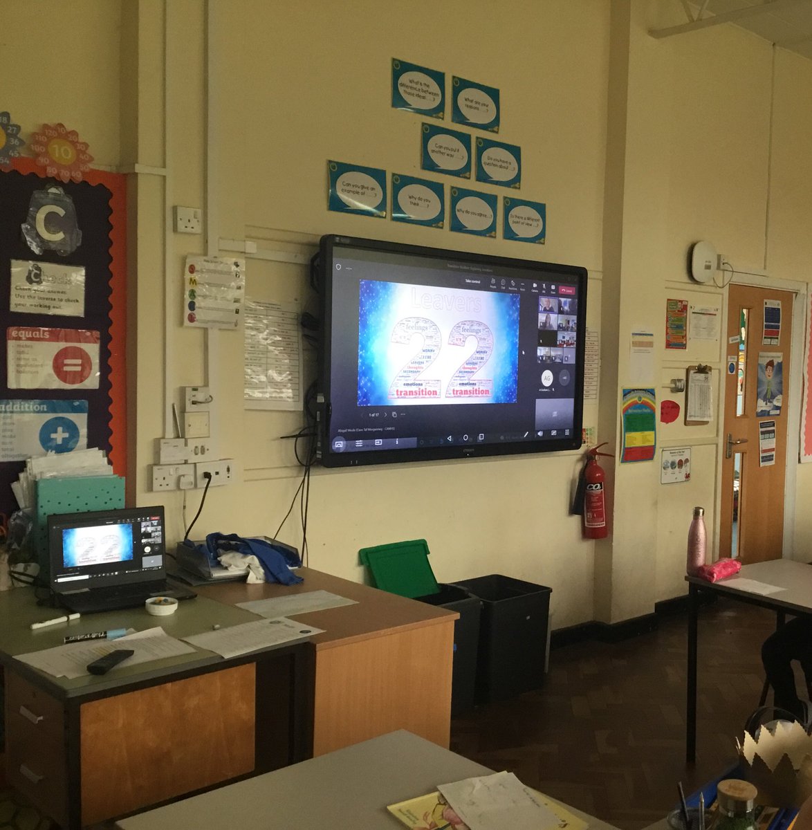 CrynalltPrimary's tweet photo. Year 6 enjoyed their Transition Toolbox sessions this week. We have learnt some great strategies in preparation for our transition to comp. ✨ #cryp6 #crypWellbeing https://t.co/AAsqxNCA2g