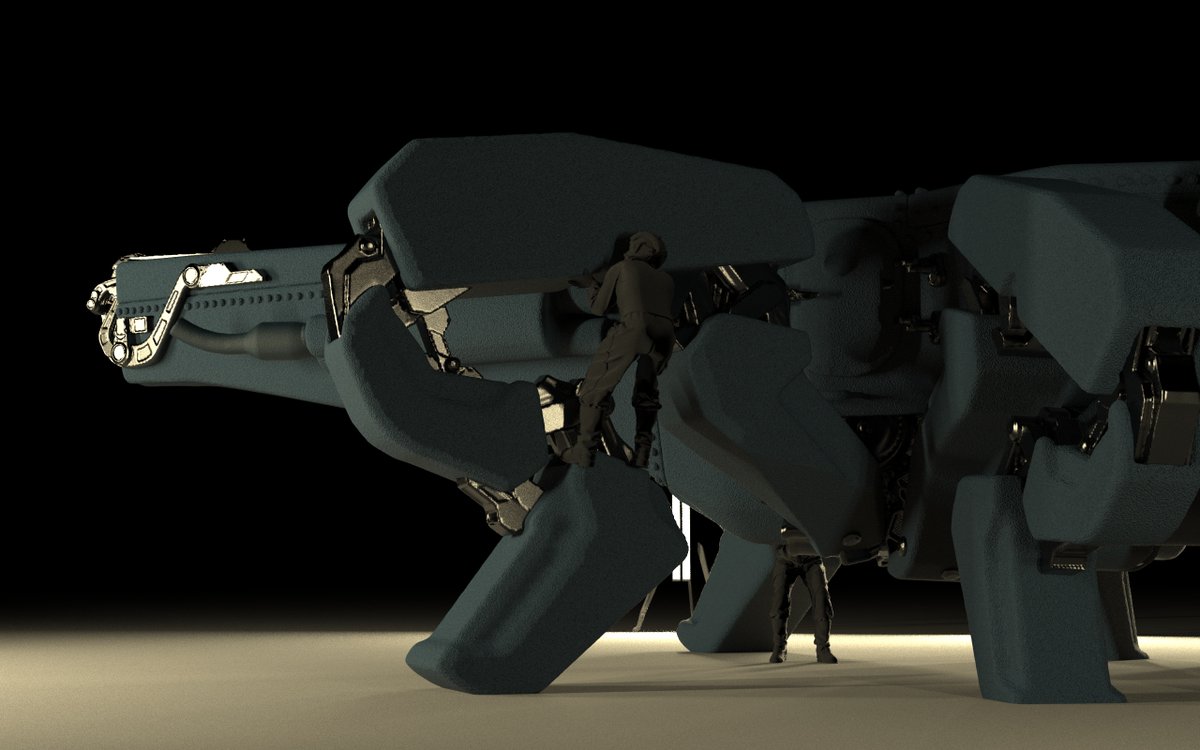 A little sneak peek on what I'm working on for my first Tezos drop. See you soon 😉