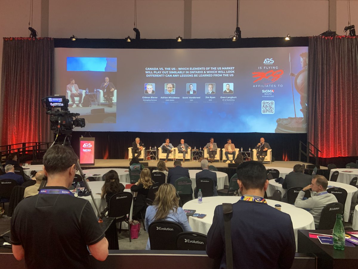 iTechLabs1's tweet image. Last week, iTech Labs Business Development Manager, Karina Moral attended the very first SiGMA Americas event in Toronto. 

It was a great event, with lots of networking and a wide range of representation from different types of companies. 

#sigmaamericas #igaming #iTechLabs