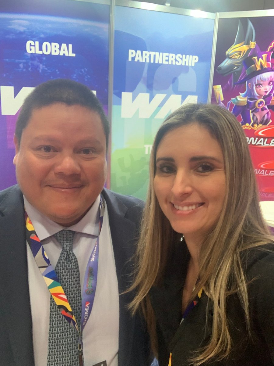 iTechLabs1's tweet image. Last week, iTech Labs Business Development Manager, Karina Moral attended the very first SiGMA Americas event in Toronto. 

It was a great event, with lots of networking and a wide range of representation from different types of companies. 

#sigmaamericas #igaming #iTechLabs
