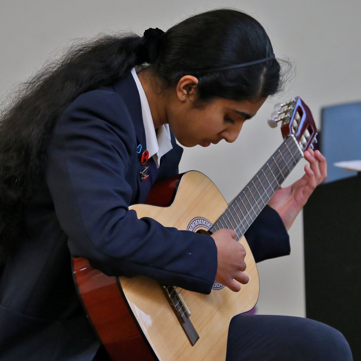 suttcold's tweet photo. Last night we celebrated our talented music students with the Instrumental Concert. Gorgeous solo pieces and some familiar tunes! (1/2) https://t.co/2wLDlvnth4