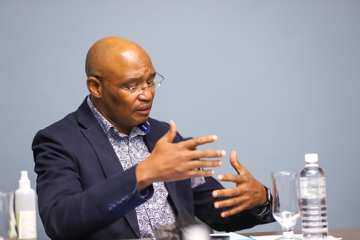 Dotransport's tweet photo. Deputy Minister Chikunga will deliver a keynote address @ATNSSA Stakeholder Engagement https://t.co/xKx2KZ43HL