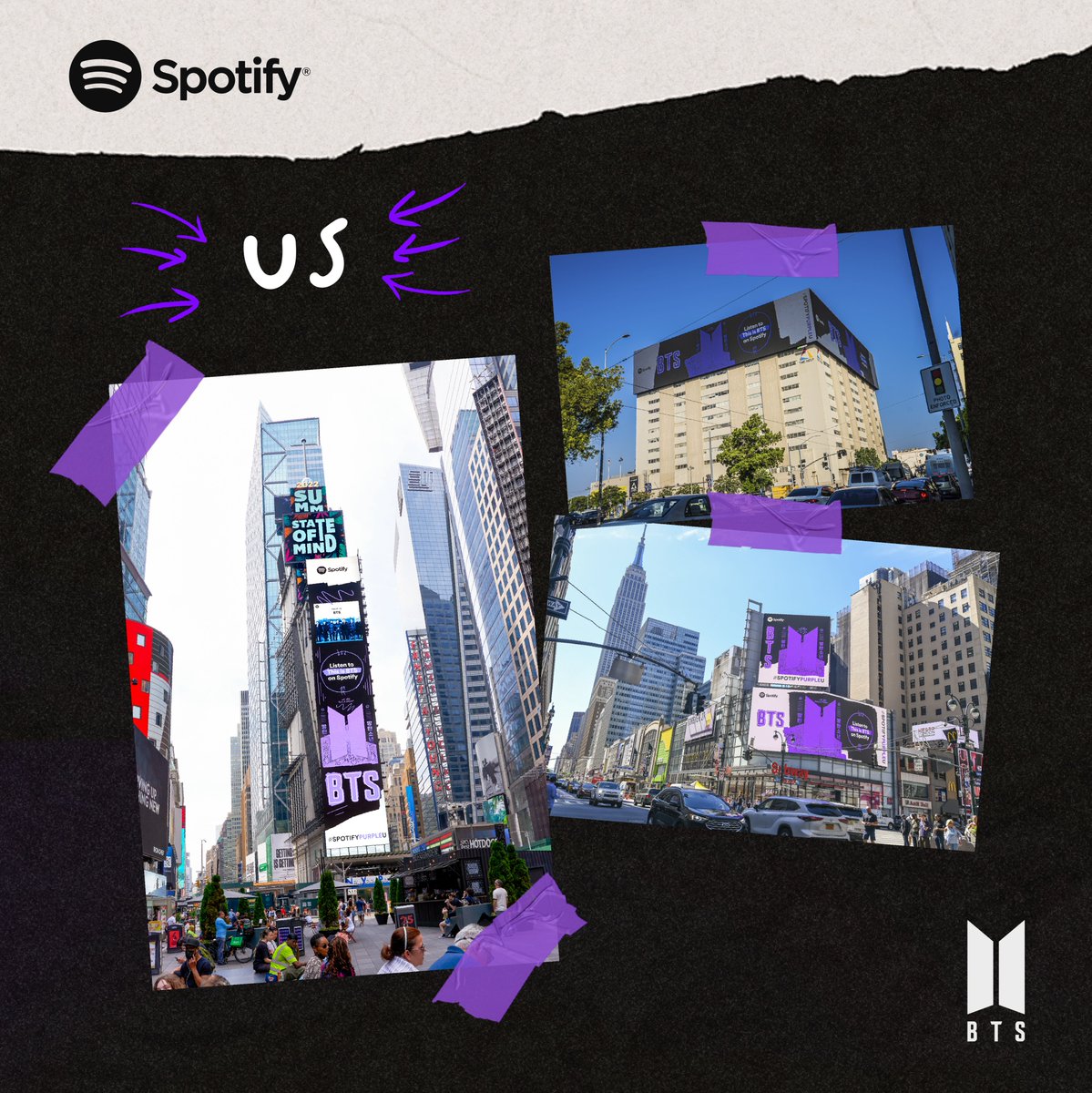 Spotify ❤️ K-Pop tweet media